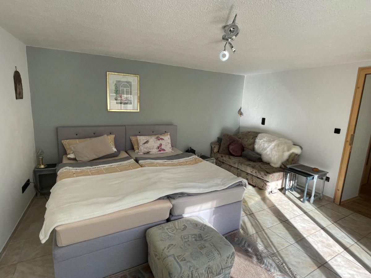 Dungenheim Ferienwohnung Haus Luzia מראה חיצוני תמונה