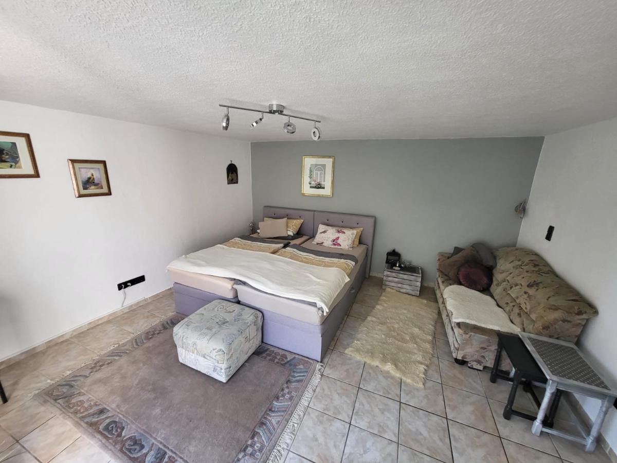 Dungenheim Ferienwohnung Haus Luzia מראה חיצוני תמונה