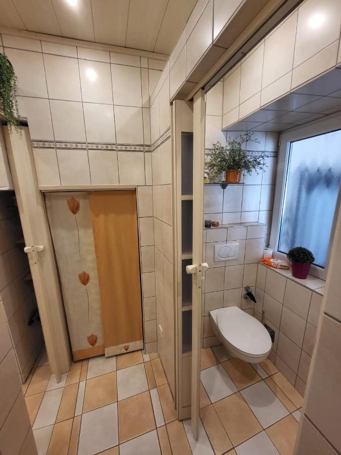 Dungenheim Ferienwohnung Haus Luzia מראה חיצוני תמונה