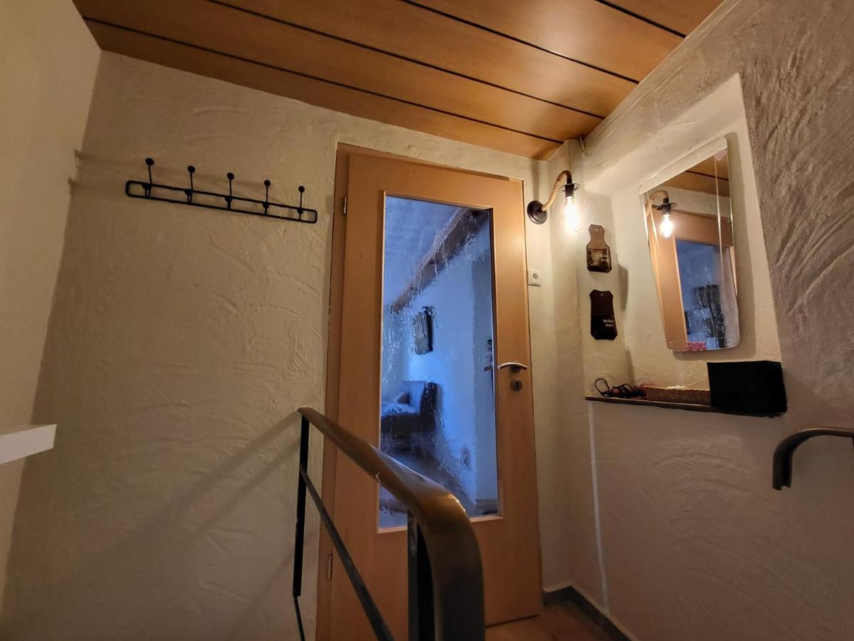 Dungenheim Ferienwohnung Haus Luzia מראה חיצוני תמונה