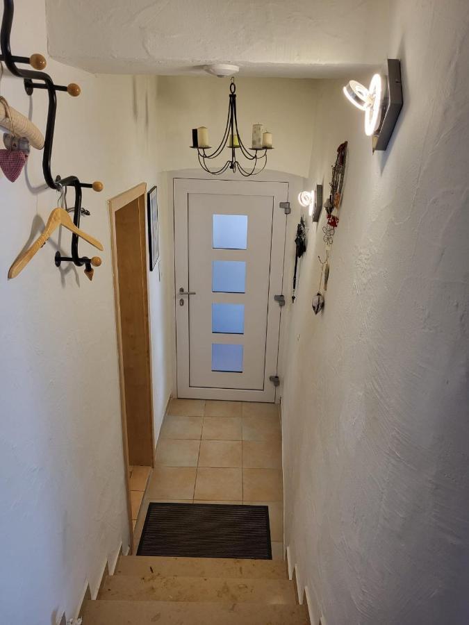 Dungenheim Ferienwohnung Haus Luzia מראה חיצוני תמונה
