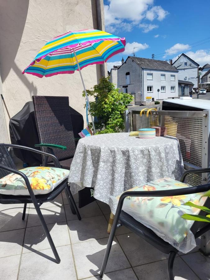 Dungenheim Ferienwohnung Haus Luzia מראה חיצוני תמונה