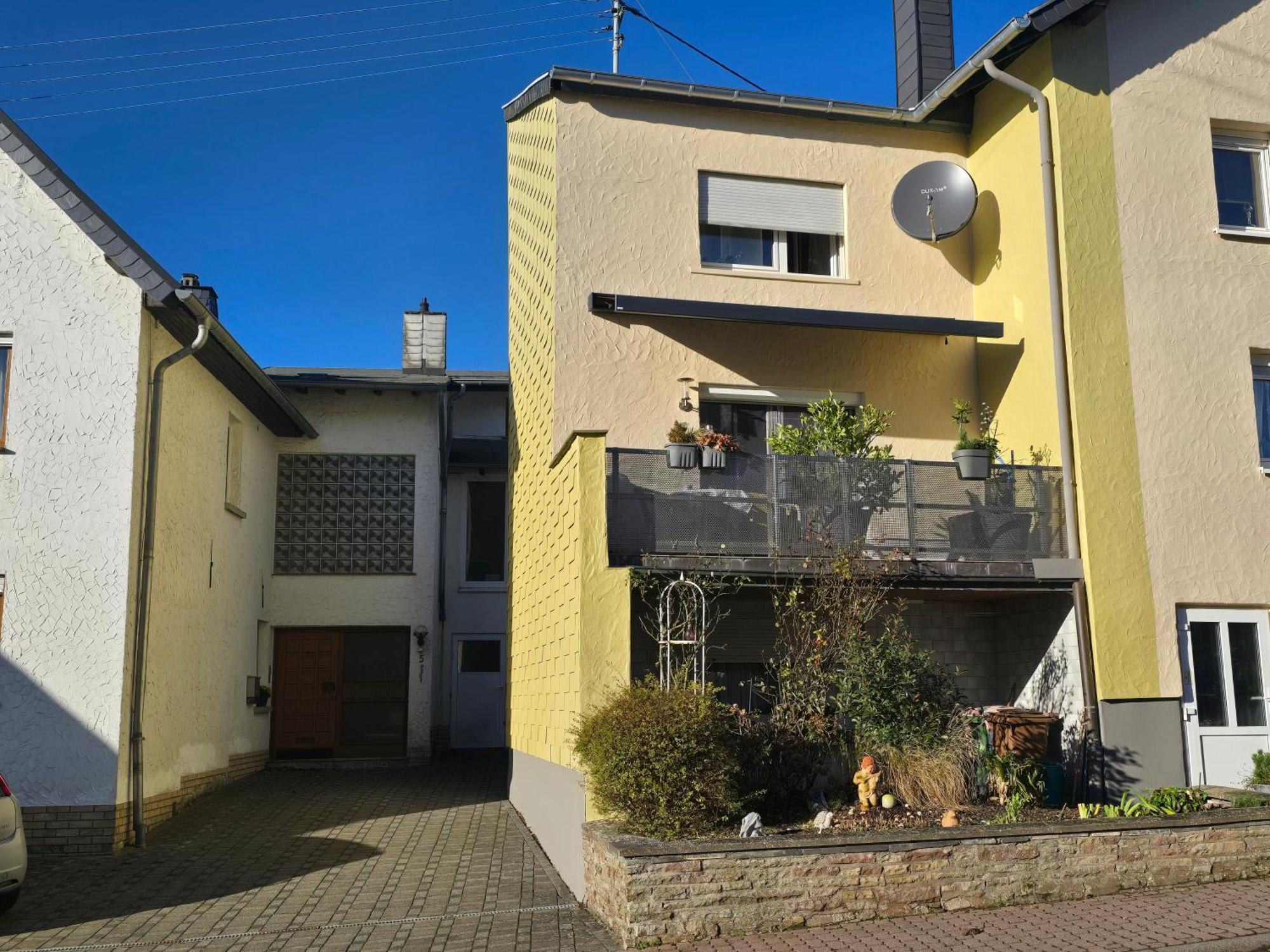Dungenheim Ferienwohnung Haus Luzia מראה חיצוני תמונה