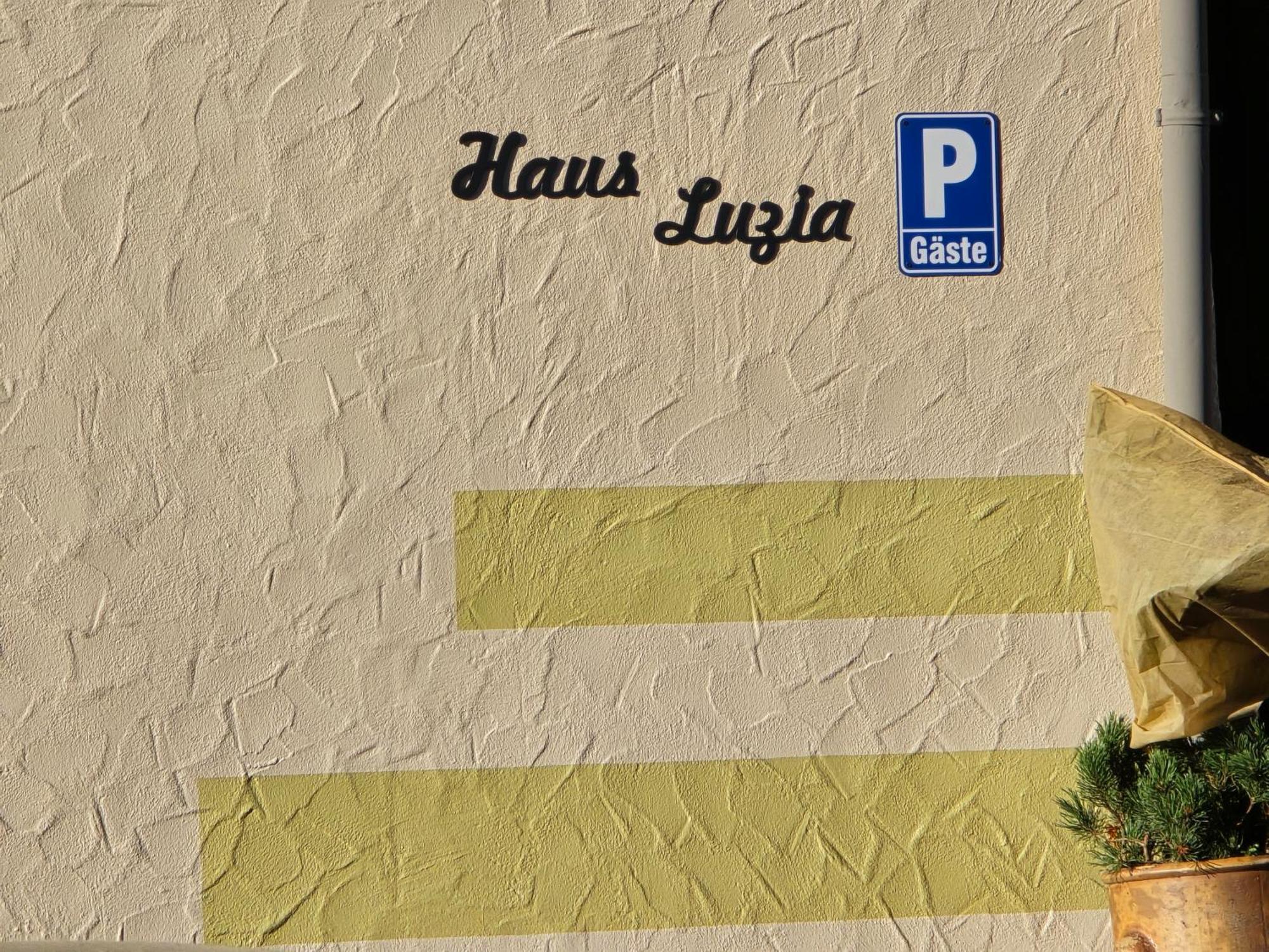 Dungenheim Ferienwohnung Haus Luzia מראה חיצוני תמונה